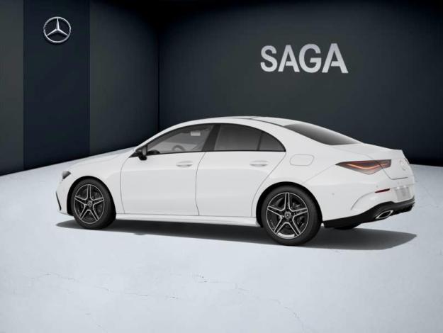 MERCEDES-BENZ CLA 180 Coupé  Star Edition