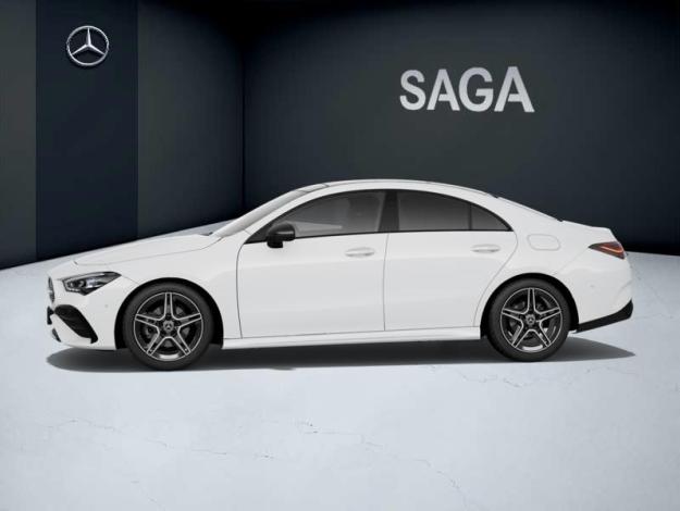 MERCEDES-BENZ CLA 180 Coupé  Star Edition