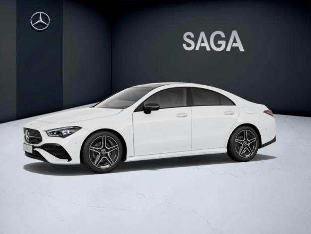 MERCEDES-BENZ CLA 180 Coupé  Star Edition