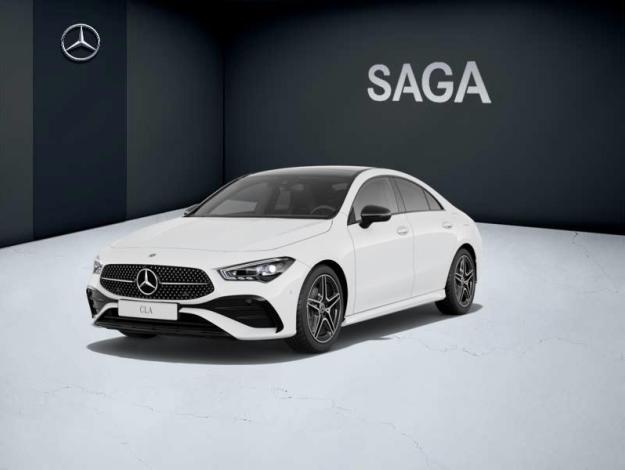 MERCEDES-BENZ CLA 180 Coupé  Star Edition