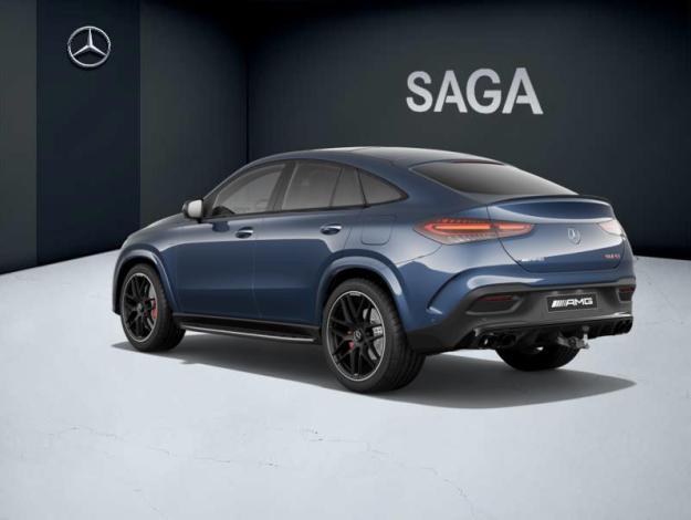 MERCEDES-BENZ GLE-Klasse Mercedes-AMG GLE 53 HYBRID 4MATIC+ Coupé