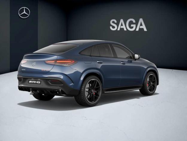 MERCEDES-BENZ GLE-Klasse Mercedes-AMG GLE 53 HYBRID 4MATIC+ Coupé