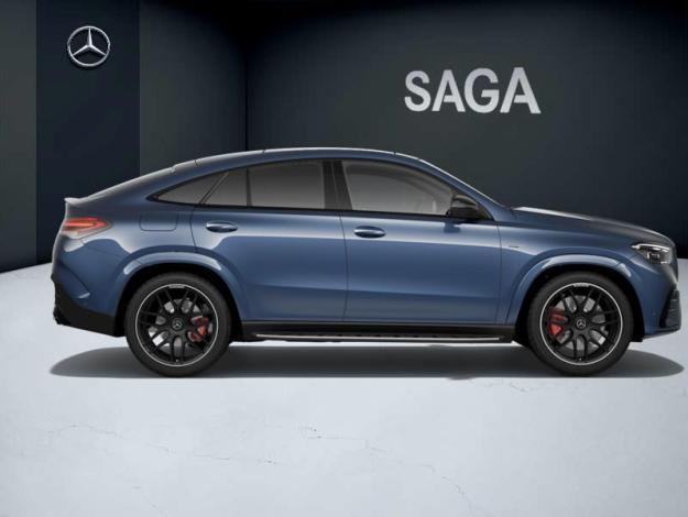 MERCEDES-BENZ GLE-Klasse Mercedes-AMG GLE 53 HYBRID 4MATIC+ Coupé