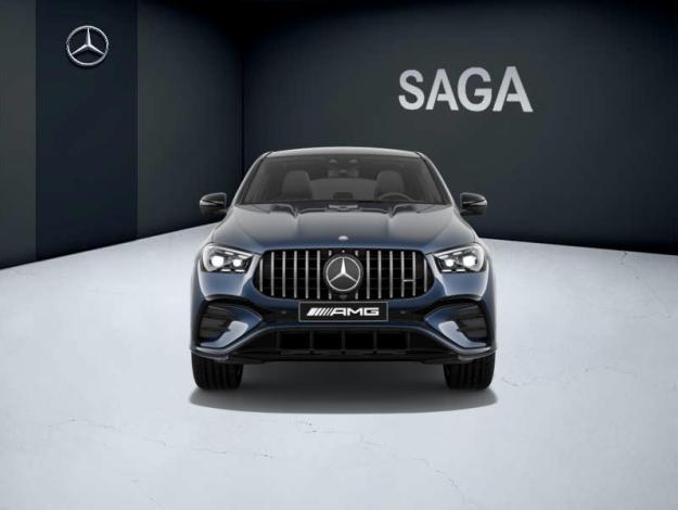 MERCEDES-BENZ GLE-Klasse Mercedes-AMG GLE 53 HYBRID 4MATIC+ Coupé
