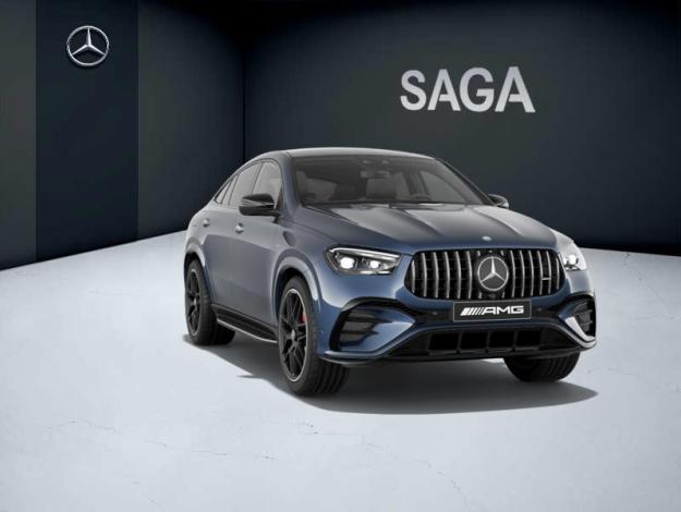 MERCEDES-BENZ GLE-Klasse Mercedes-AMG GLE 53 HYBRID 4MATIC+ Coupé
