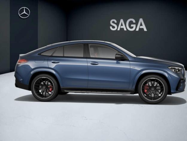 MERCEDES-BENZ GLE-Klasse Mercedes-AMG GLE 53 HYBRID 4MATIC+ Coupé