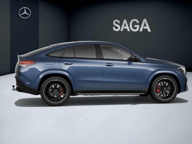 MERCEDES-BENZ GLE-Klasse Mercedes-AMG GLE 53 HYBRID 4MATIC+ Coupé