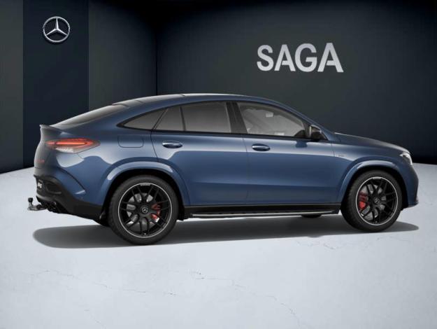 MERCEDES-BENZ GLE-Klasse Mercedes-AMG GLE 53 HYBRID 4MATIC+ Coupé
