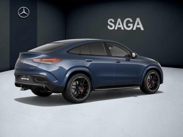 MERCEDES-BENZ GLE-Klasse Mercedes-AMG GLE 53 HYBRID 4MATIC+ Coupé