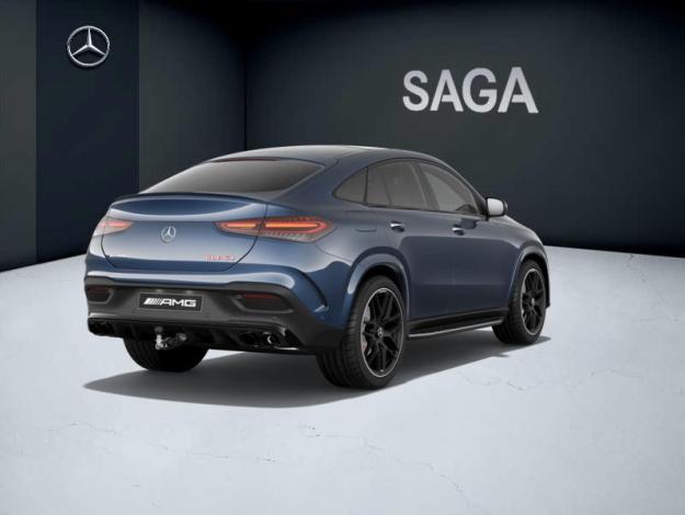 MERCEDES-BENZ GLE-Klasse Mercedes-AMG GLE 53 HYBRID 4MATIC+ Coupé