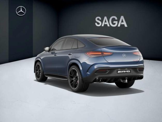 MERCEDES-BENZ GLE-Klasse Mercedes-AMG GLE 53 HYBRID 4MATIC+ Coupé