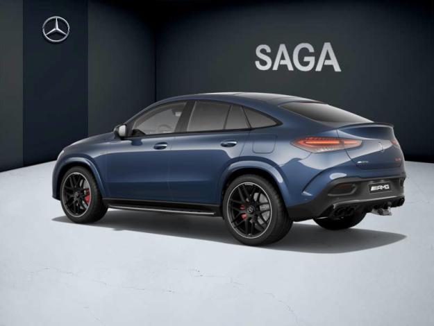 MERCEDES-BENZ GLE-Klasse Mercedes-AMG GLE 53 HYBRID 4MATIC+ Coupé