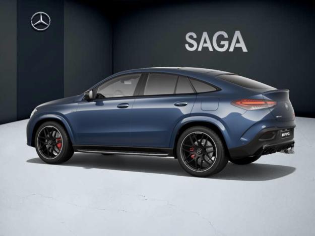 MERCEDES-BENZ GLE-Klasse Mercedes-AMG GLE 53 HYBRID 4MATIC+ Coupé