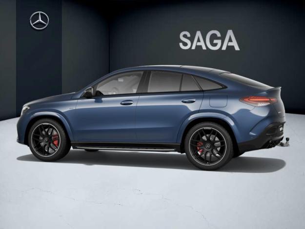 MERCEDES-BENZ GLE-Klasse Mercedes-AMG GLE 53 HYBRID 4MATIC+ Coupé