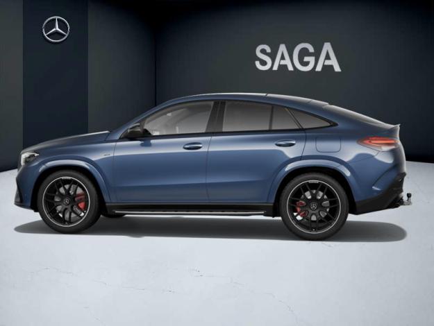 MERCEDES-BENZ GLE-Klasse Mercedes-AMG GLE 53 HYBRID 4MATIC+ Coupé