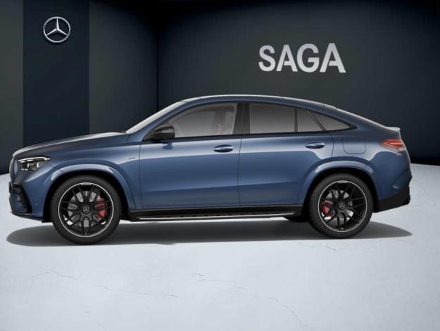 MERCEDES-BENZ GLE-Klasse Mercedes-AMG GLE 53 HYBRID 4MATIC+ Coupé