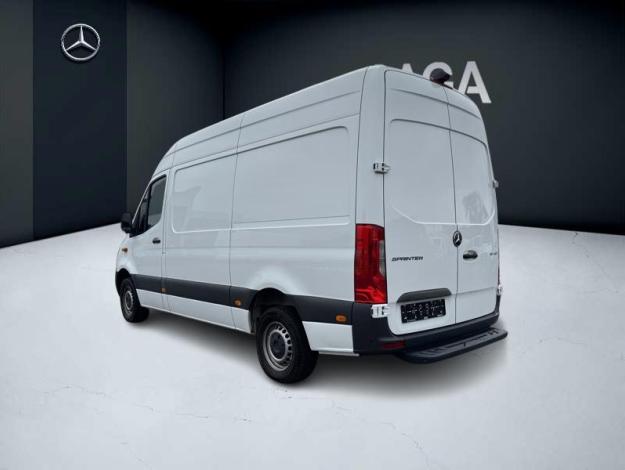 MERCEDES-BENZ Sprinter 317 CDI Fourgon L2H2  Sprinter 317 CDI Fourgon L2 RWD