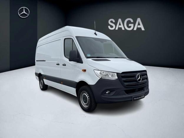 MERCEDES-BENZ Sprinter 317 CDI Fourgon L2H2  Sprinter 317 CDI Fourgon L2 RWD
