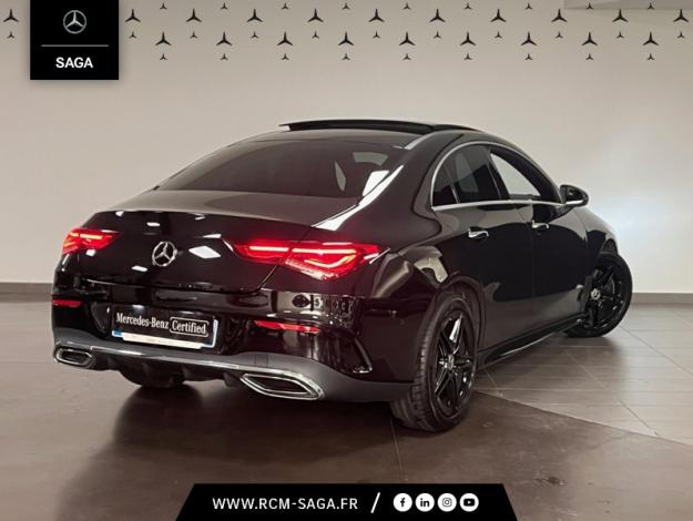 MERCEDES-BENZ CLA Coupé CLA 220 d Coupé AMG Line  