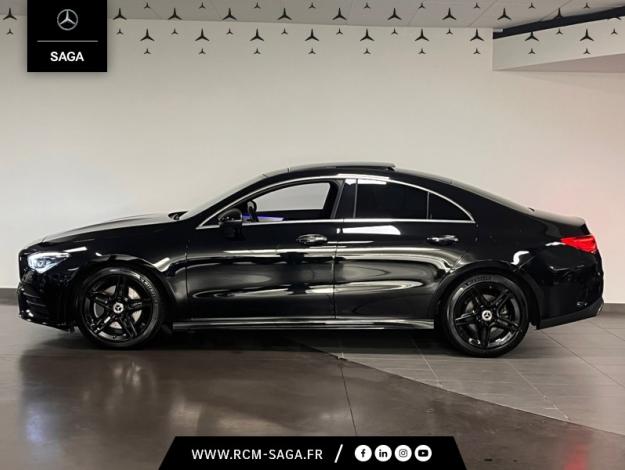 MERCEDES-BENZ CLA Coupé CLA 220 d Coupé AMG Line  