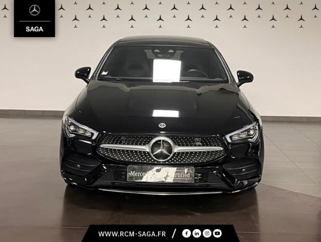 MERCEDES-BENZ CLA Coupé CLA 220 d Coupé AMG Line  