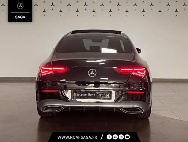 MERCEDES-BENZ CLA Coupé CLA 220 d Coupé AMG Line  