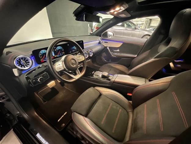 MERCEDES-BENZ CLA Coupé CLA 220 d Coupé AMG Line  