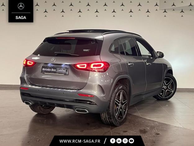 MERCEDES-BENZ GLA 250 e AMG Line  