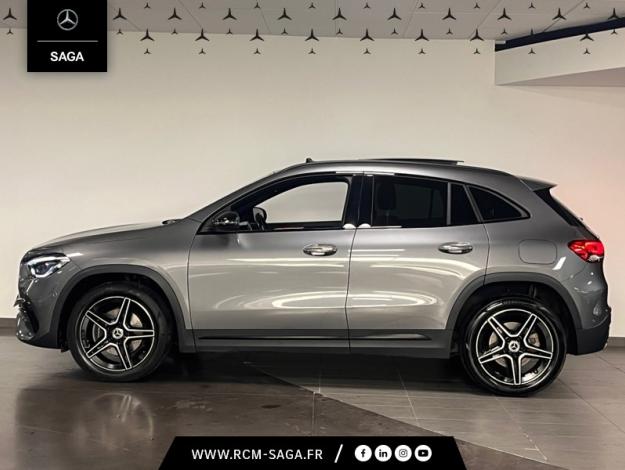 MERCEDES-BENZ GLA 250 e AMG Line  