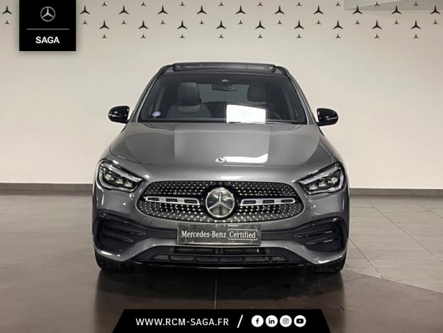 MERCEDES-BENZ GLA 250 e AMG Line  