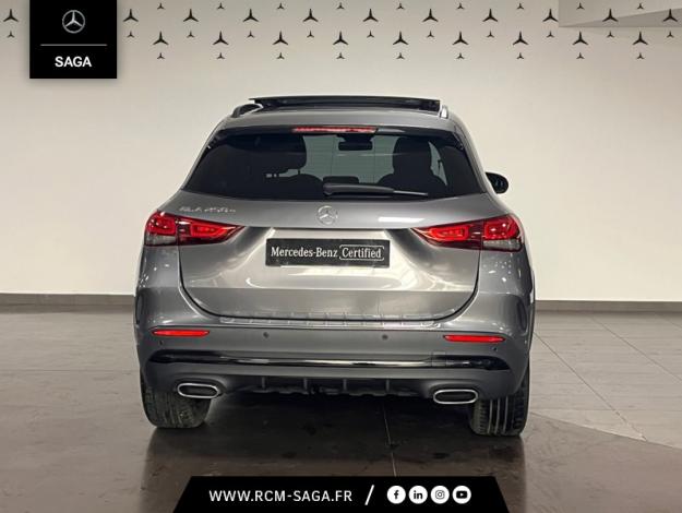 MERCEDES-BENZ GLA 250 e AMG Line  