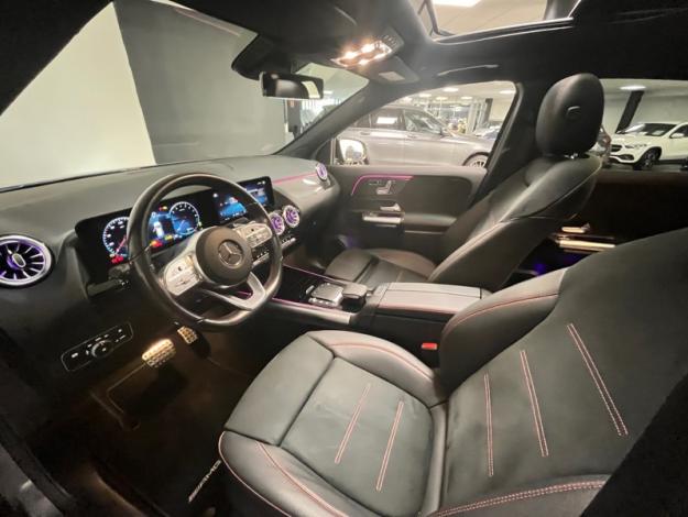 MERCEDES-BENZ GLA 250 e AMG Line  