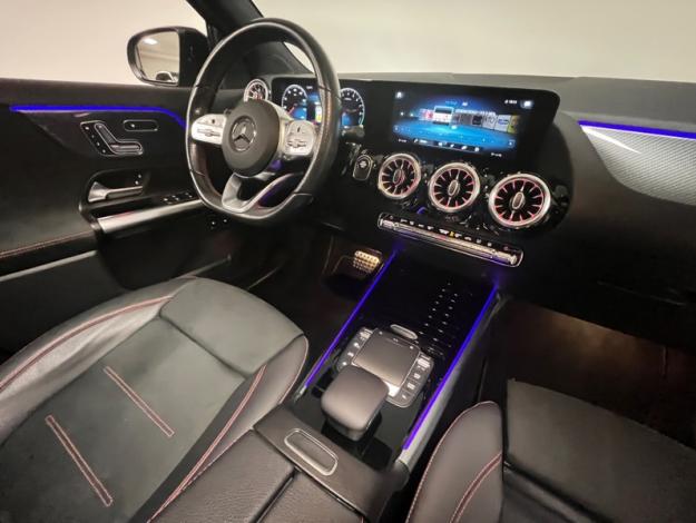 MERCEDES-BENZ GLA 250 e AMG Line  