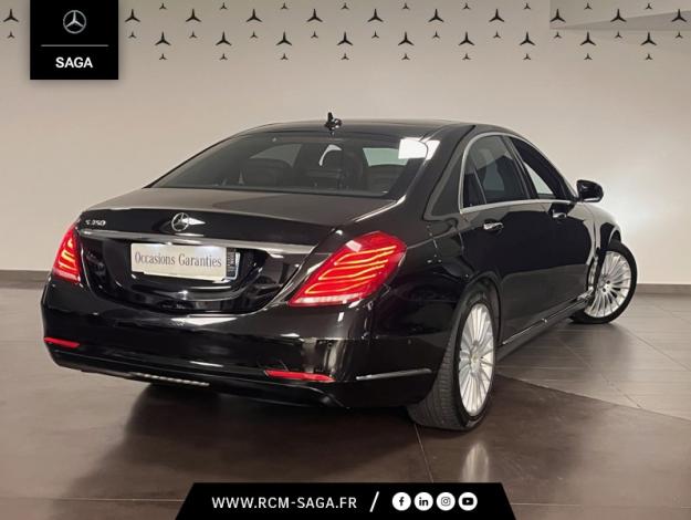 MERCEDES-BENZ Classe S S 350 d 4MATIC Limousine  