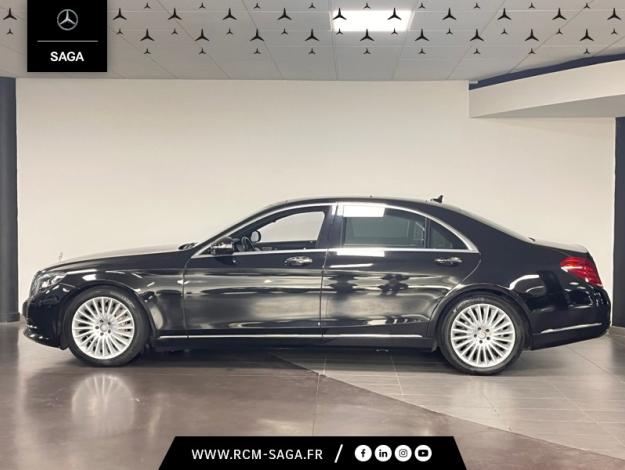 MERCEDES-BENZ Classe S S 350 d 4MATIC Limousine  
