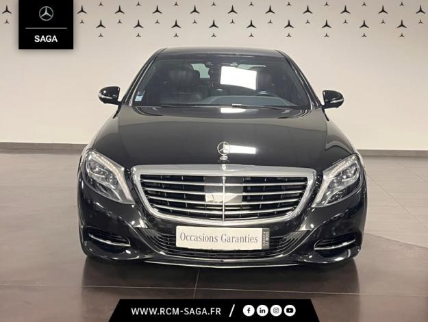 MERCEDES-BENZ Classe S S 350 d 4MATIC Limousine  