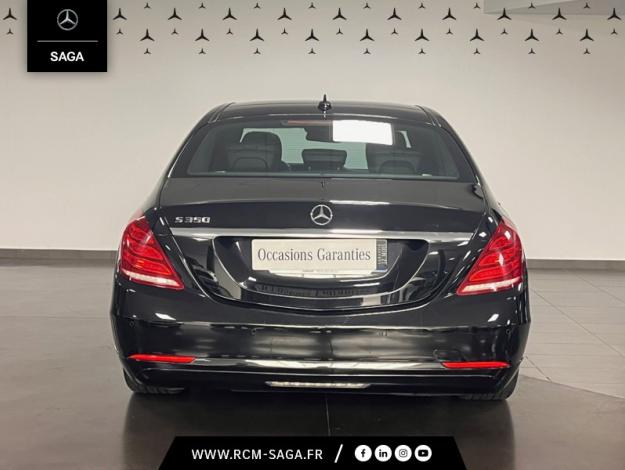 MERCEDES-BENZ Classe S S 350 d 4MATIC Limousine  