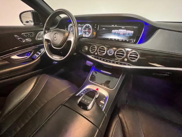 MERCEDES-BENZ Classe S S 350 d 4MATIC Limousine  
