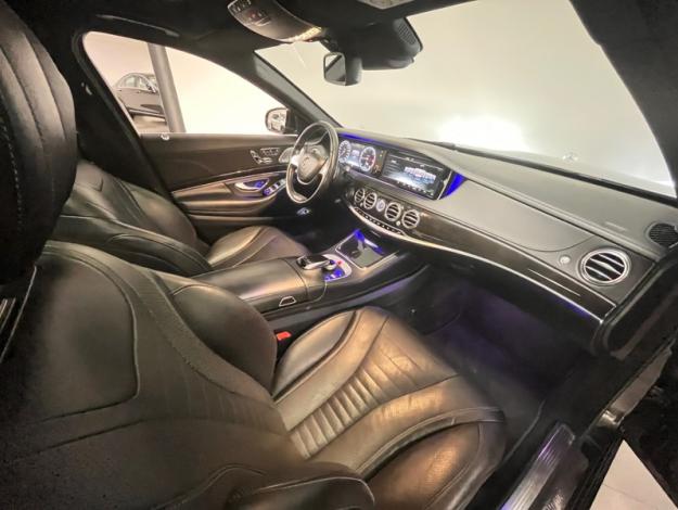 MERCEDES-BENZ Classe S S 350 d 4MATIC Limousine  