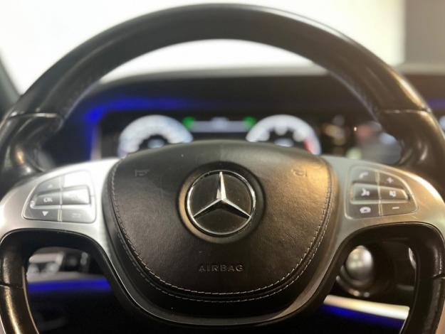 MERCEDES-BENZ Classe S S 350 d 4MATIC Limousine  