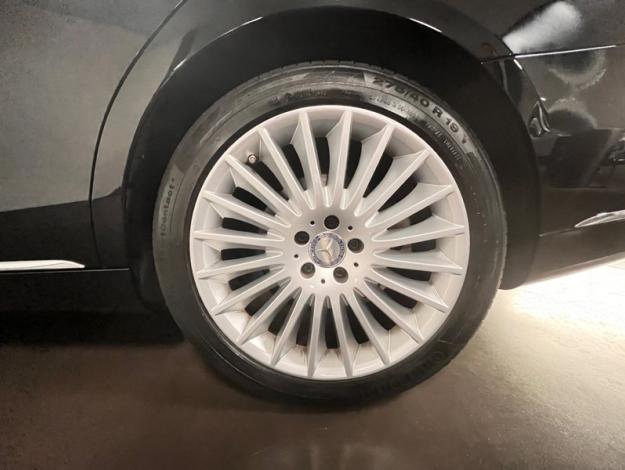 MERCEDES-BENZ Classe S S 350 d 4MATIC Limousine  