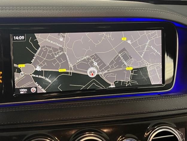MERCEDES-BENZ Classe S S 350 d 4MATIC Limousine  