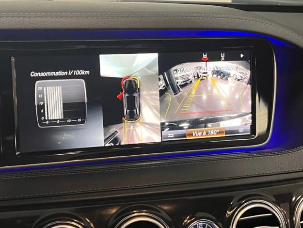 MERCEDES-BENZ Classe S S 350 d 4MATIC Limousine  