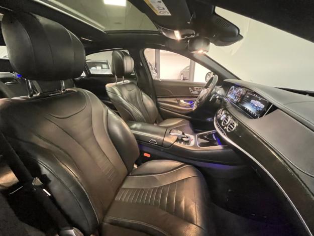 MERCEDES-BENZ Classe S S 350 d 4MATIC Limousine  