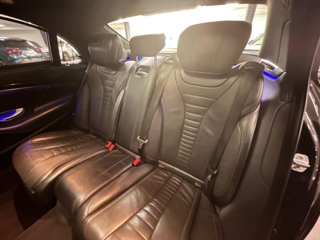 MERCEDES-BENZ Classe S S 350 d 4MATIC Limousine  