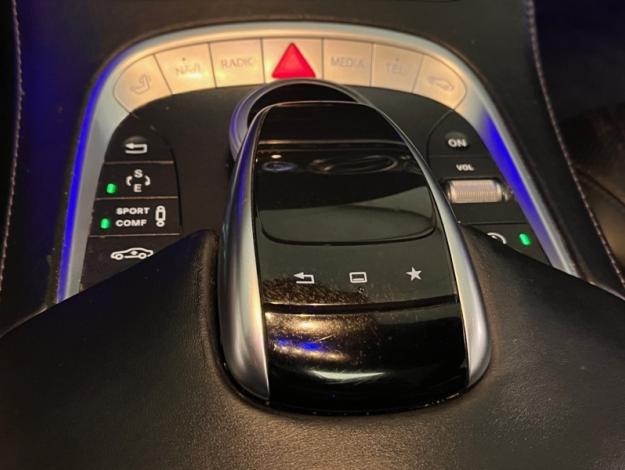 MERCEDES-BENZ Classe S S 350 d 4MATIC Limousine  