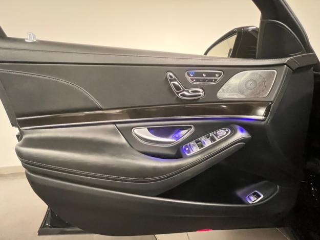 MERCEDES-BENZ Classe S S 350 d 4MATIC Limousine  