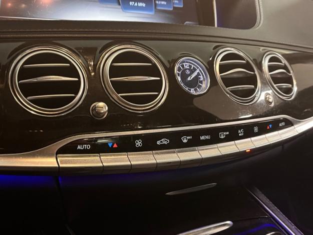 MERCEDES-BENZ Classe S S 350 d 4MATIC Limousine  