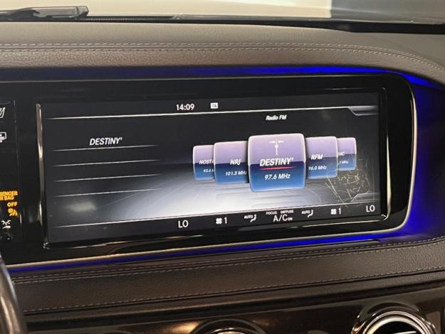MERCEDES-BENZ Classe S S 350 d 4MATIC Limousine  