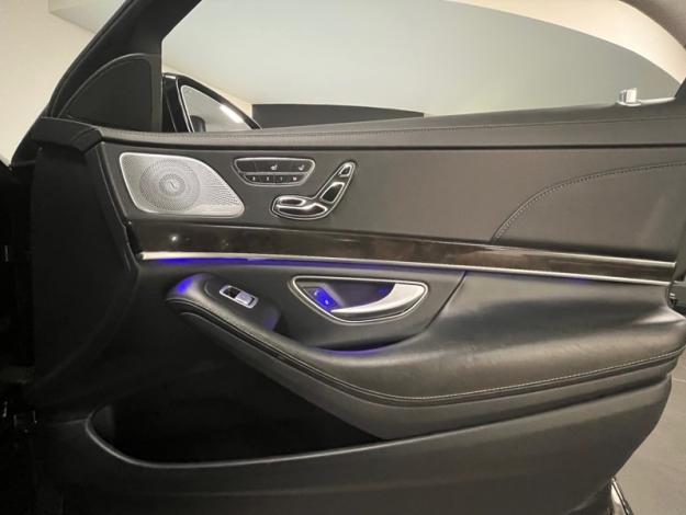 MERCEDES-BENZ Classe S S 350 d 4MATIC Limousine  